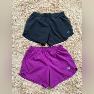 New Balance Athletic Short Bundle Size Medium